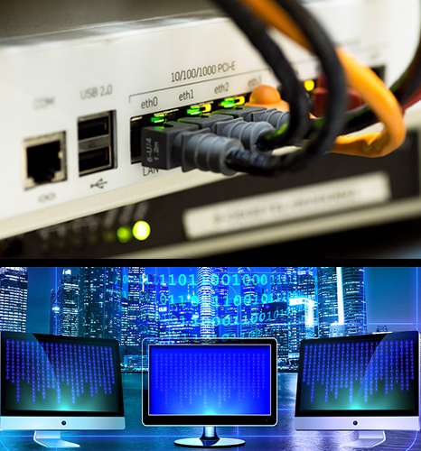 Bilgisayar Network ve İnternet Ağı Kurulum ve  Destek Hizmetleri