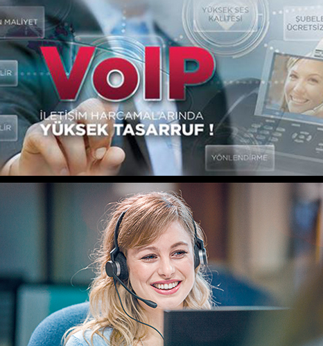 Telekomünikasyon ve Çağrı Merkezi Çözümleri