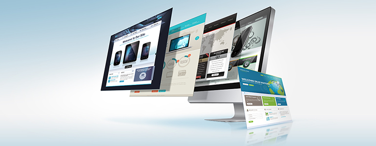 Web Sitesi Tasarım